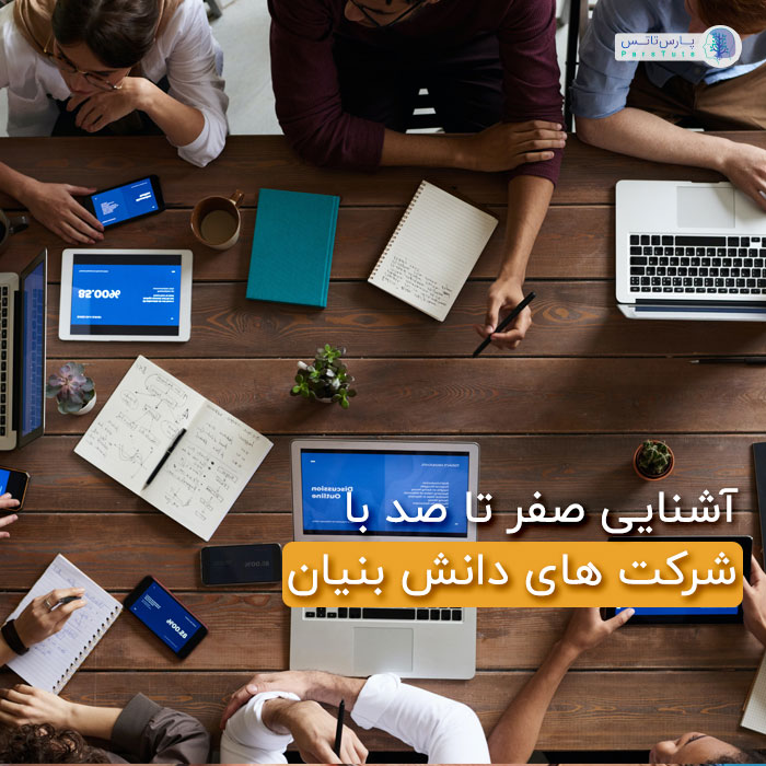 شرکت دانش بنیان چیست