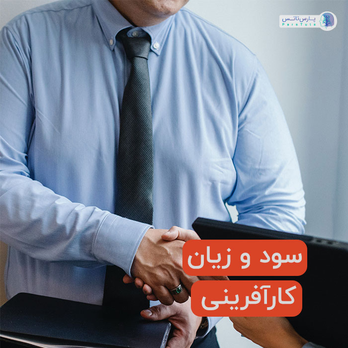 سود و زیان کارآفرینی و کسب وکار تولیدی